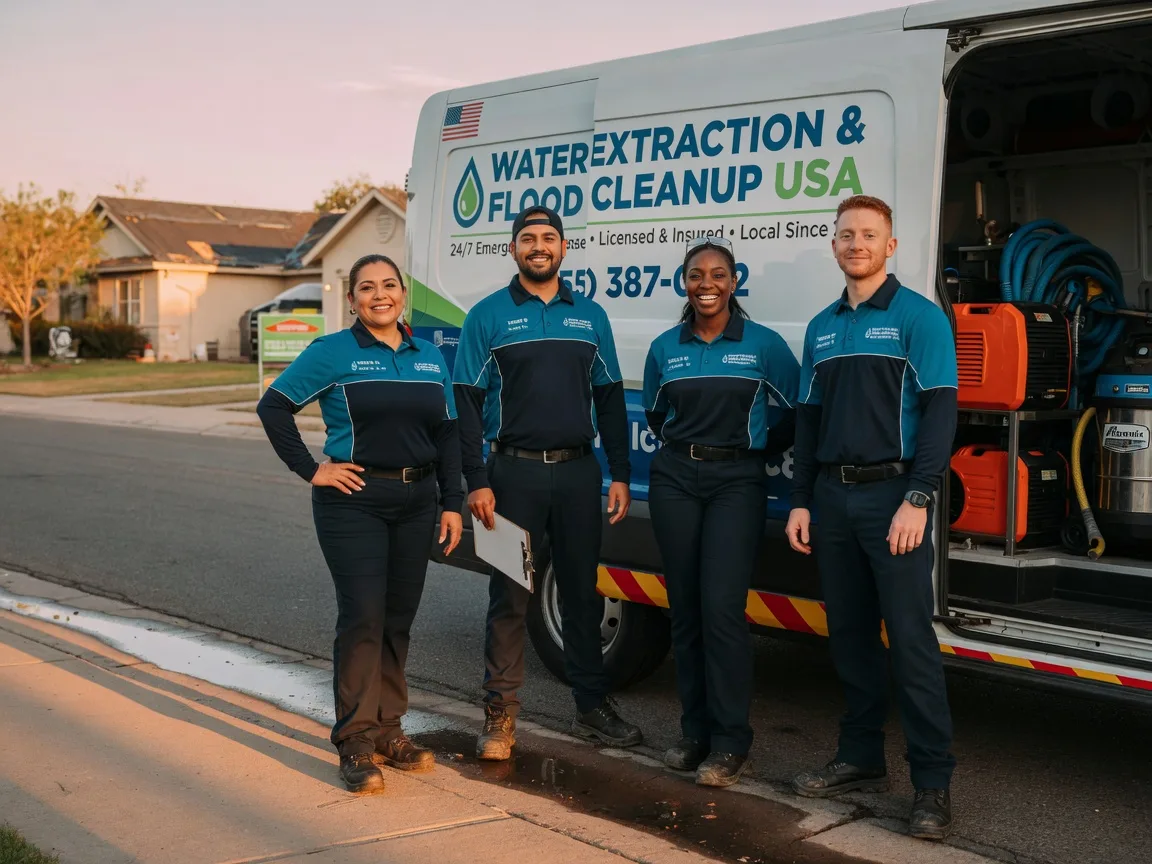 Emergency Water Extraction company in Fruitland, UT