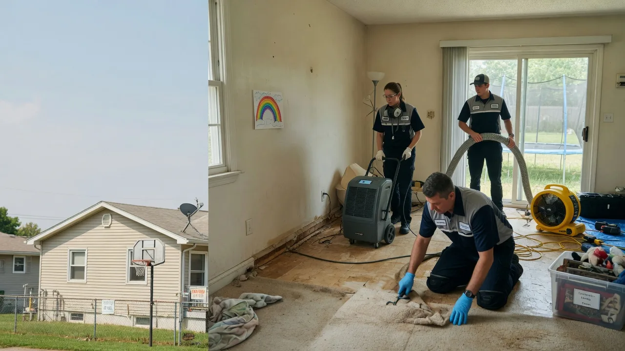 Emergency Water Extraction in Fruitland, UT near me